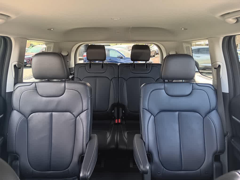 used 2022 Jeep Grand Cherokee L car, priced at $25,995