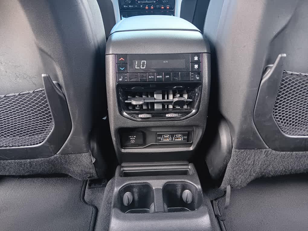 used 2022 Jeep Grand Cherokee L car, priced at $25,995