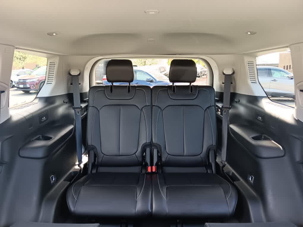 used 2022 Jeep Grand Cherokee L car, priced at $25,995