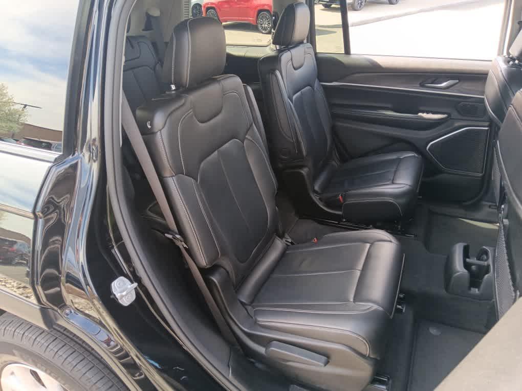 used 2022 Jeep Grand Cherokee L car, priced at $25,995