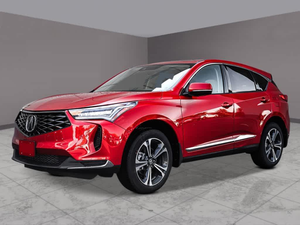 new 2026 Acura RDX car, priced at $49,650