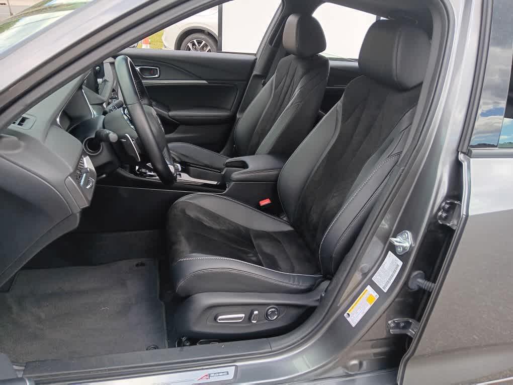 used 2024 Acura Integra car, priced at $30,294