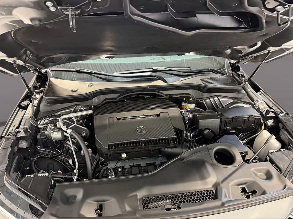new 2026 Acura MDX car, priced at $55,950