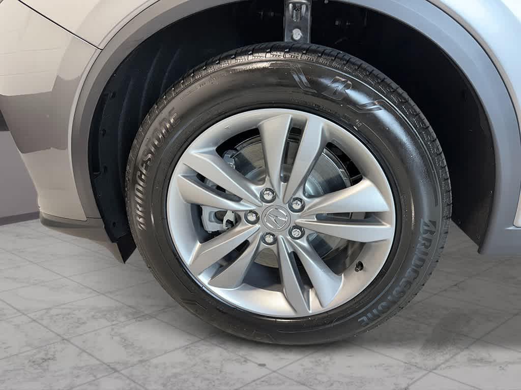 new 2026 Acura MDX car, priced at $55,950