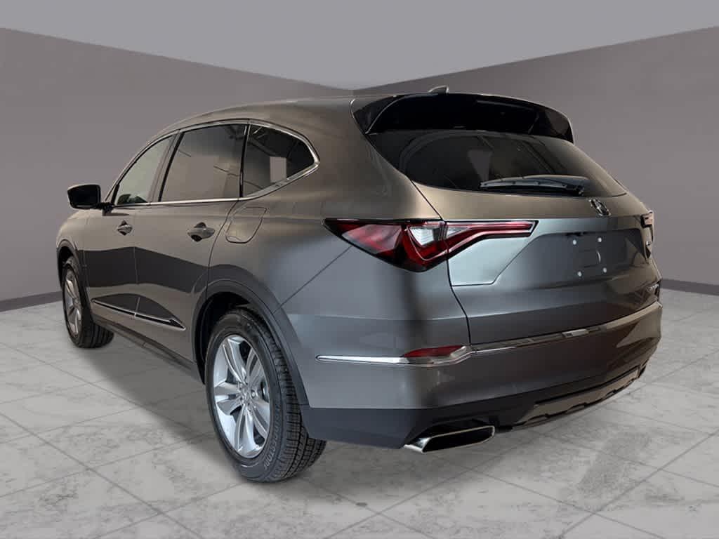 new 2026 Acura MDX car, priced at $55,950