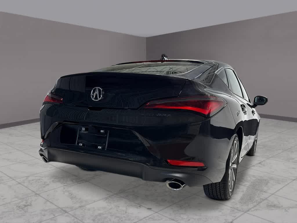 new 2026 Acura Integra car, priced at $35,195