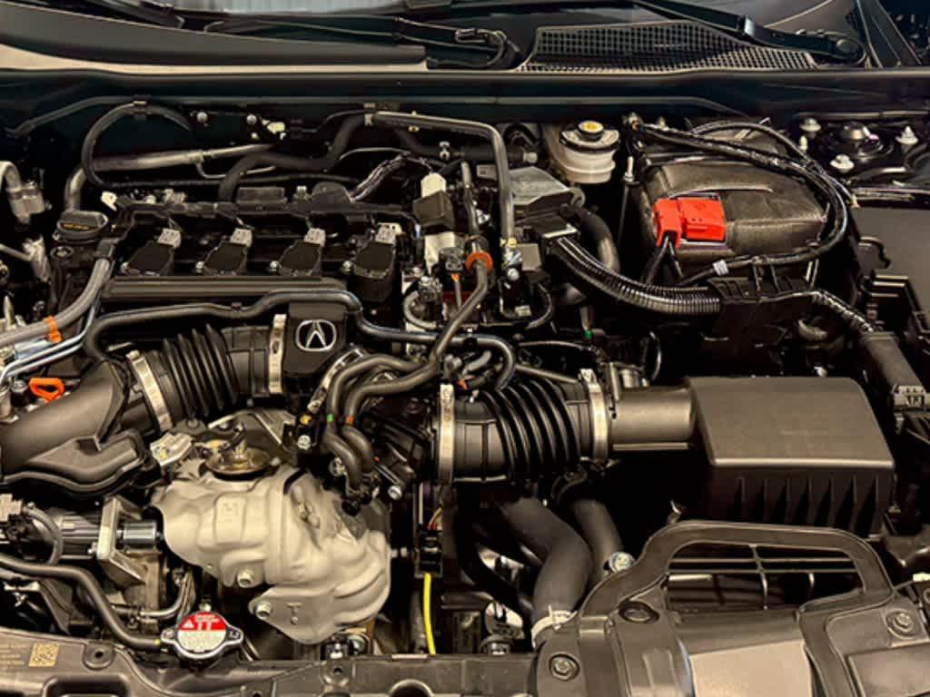 new 2026 Acura Integra car, priced at $35,195