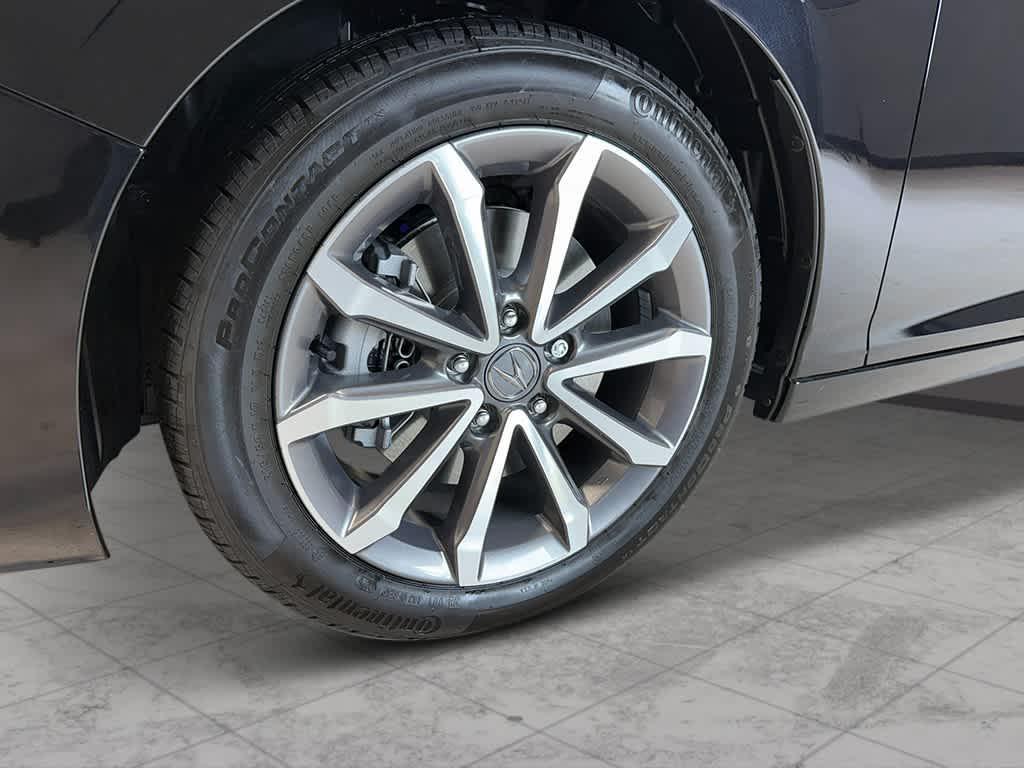 new 2026 Acura Integra car, priced at $35,195