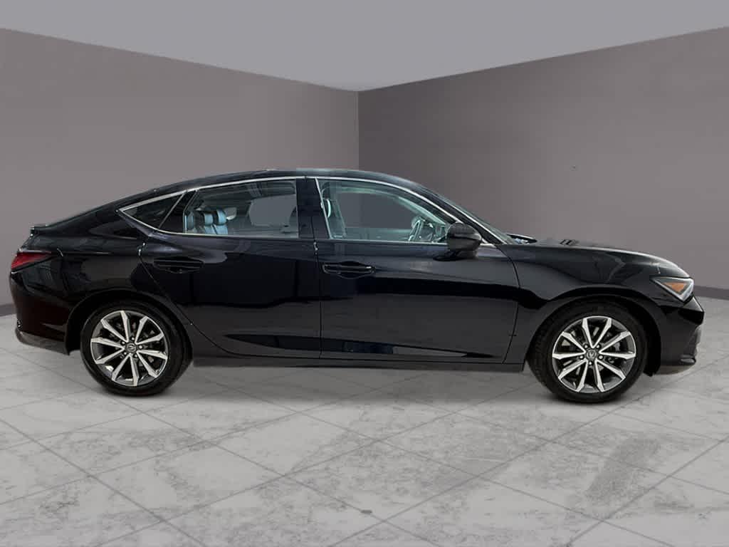 new 2026 Acura Integra car, priced at $35,195