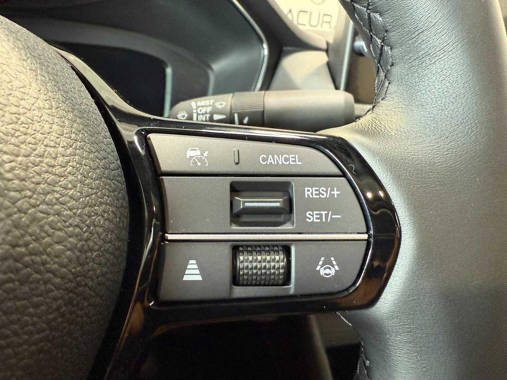 new 2026 Acura Integra car, priced at $35,195