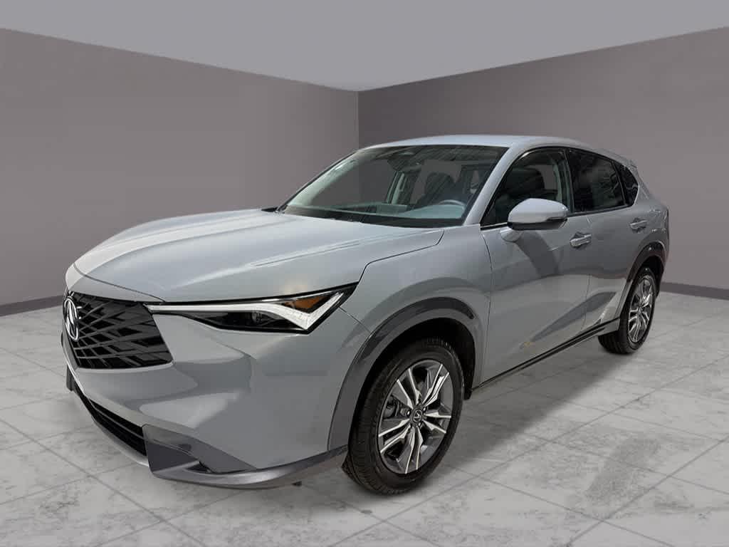 new 2025 Acura ADX car, priced at $38,950