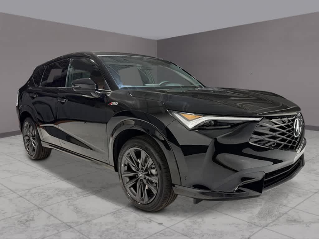 new 2026 Acura ADX car, priced at $41,650