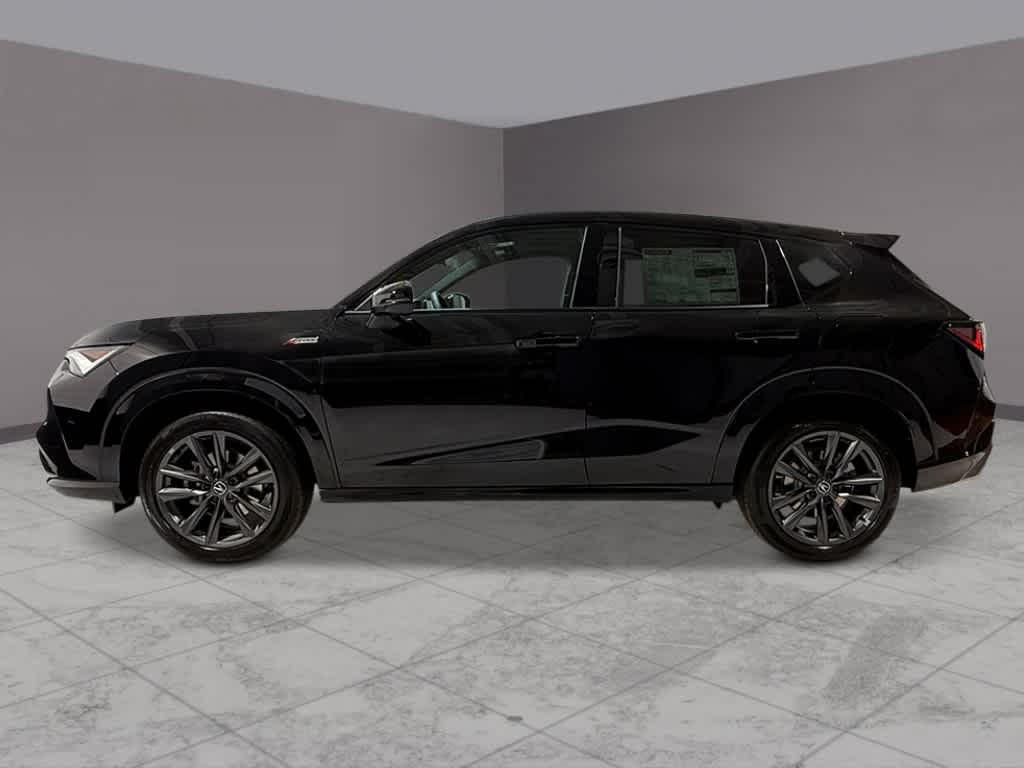 new 2026 Acura ADX car, priced at $41,650