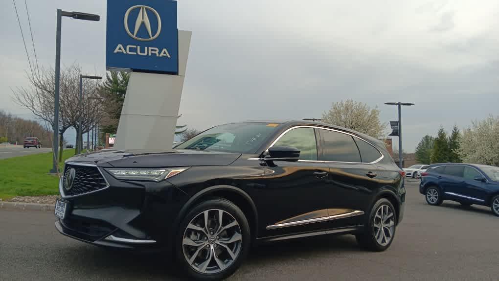 used 2023 Acura MDX car, priced at $41,795