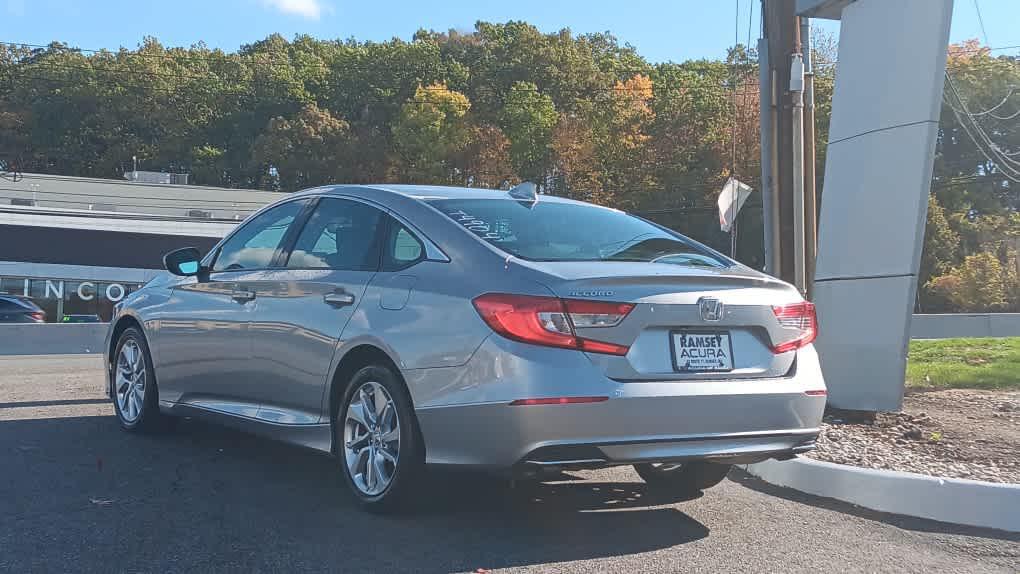 used 2019 Honda Accord car, priced at $19,995