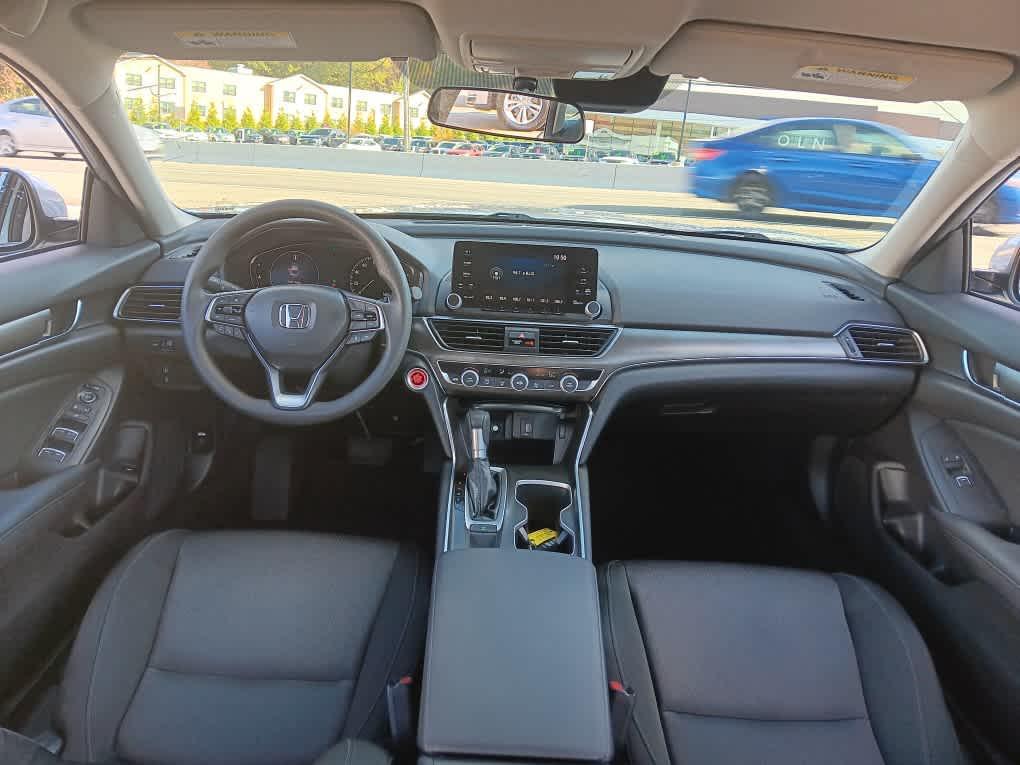 used 2019 Honda Accord car, priced at $19,995