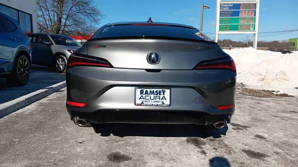 used 2024 Acura Integra car, priced at $25,995