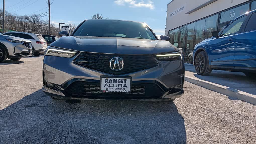 used 2024 Acura Integra car, priced at $25,995