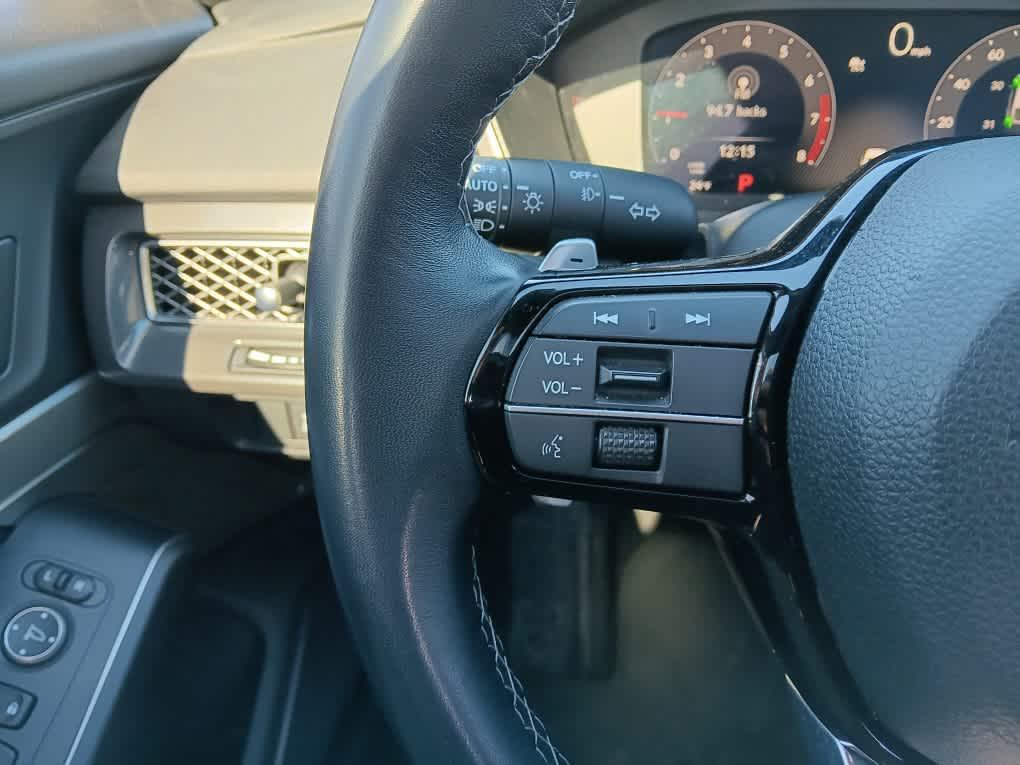 used 2024 Acura Integra car, priced at $25,995