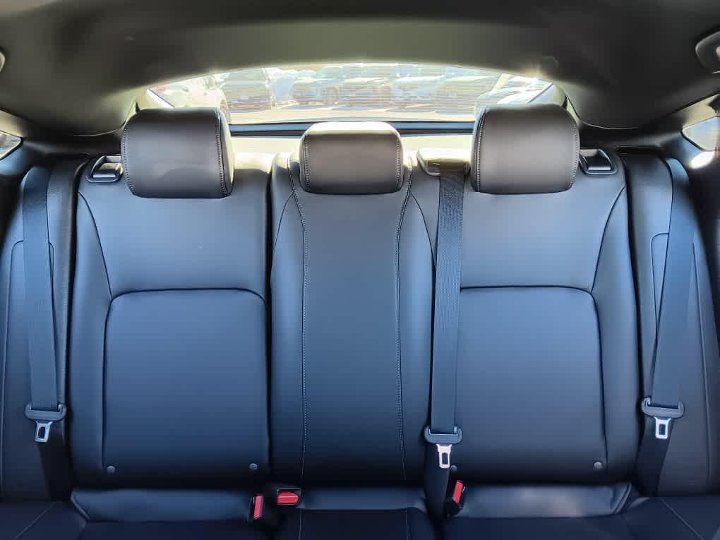 used 2024 Acura Integra car, priced at $25,995