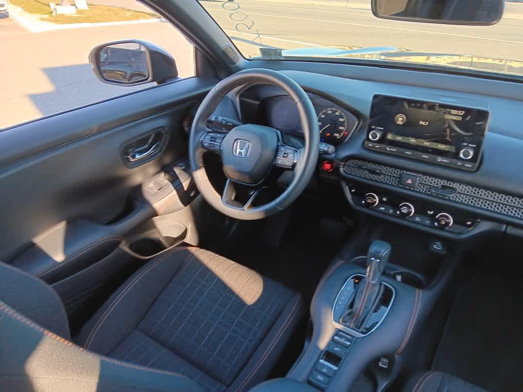 used 2023 Honda HR-V car, priced at $23,995