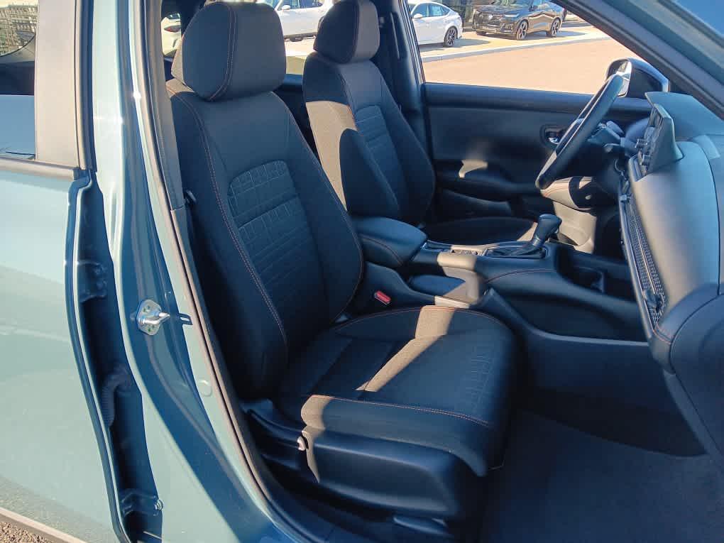 used 2023 Honda HR-V car, priced at $23,995