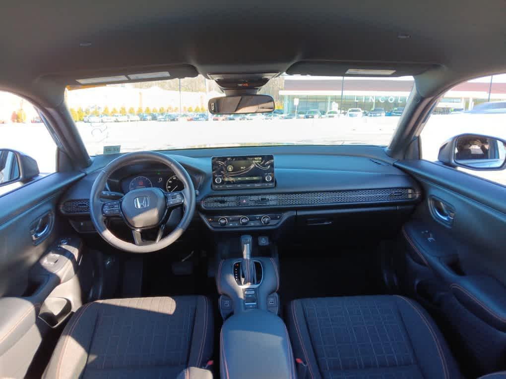 used 2023 Honda HR-V car, priced at $23,995