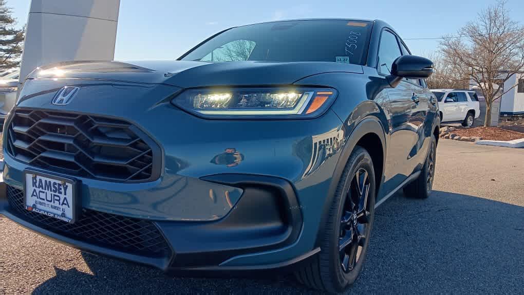 used 2023 Honda HR-V car, priced at $23,995