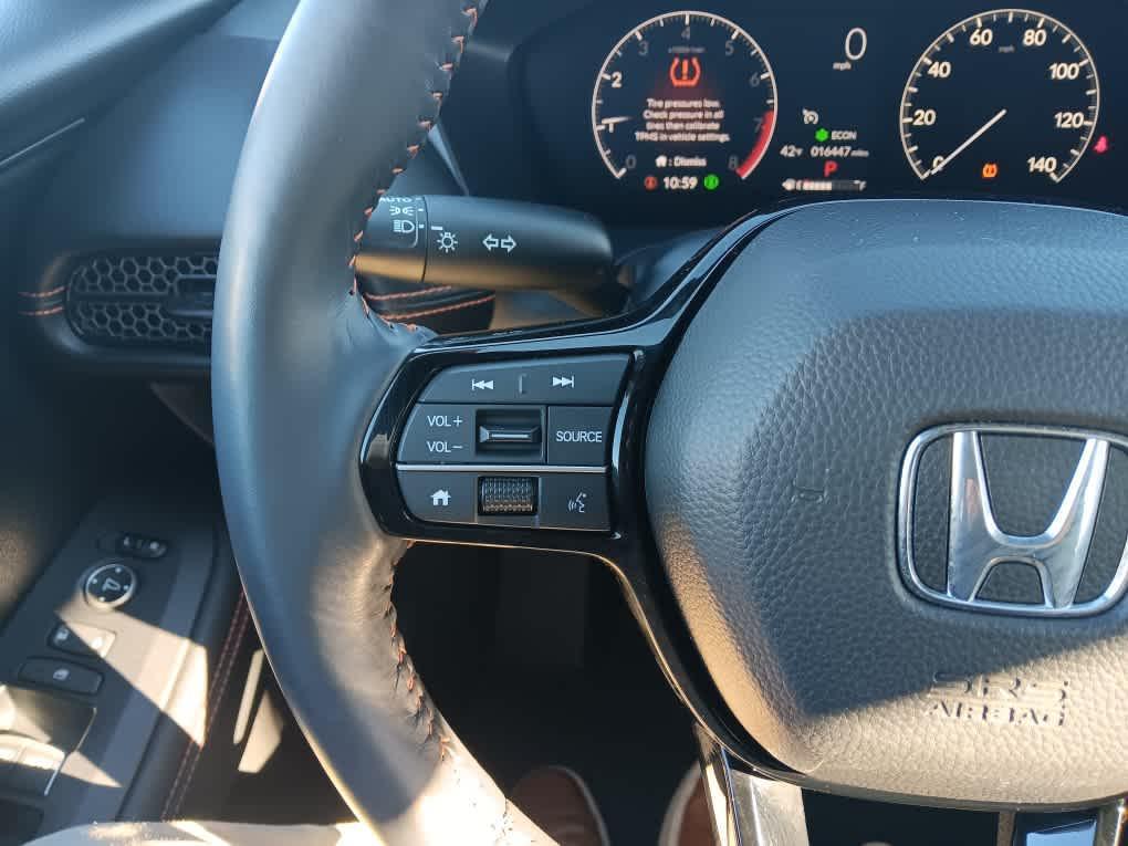 used 2023 Honda HR-V car, priced at $23,995