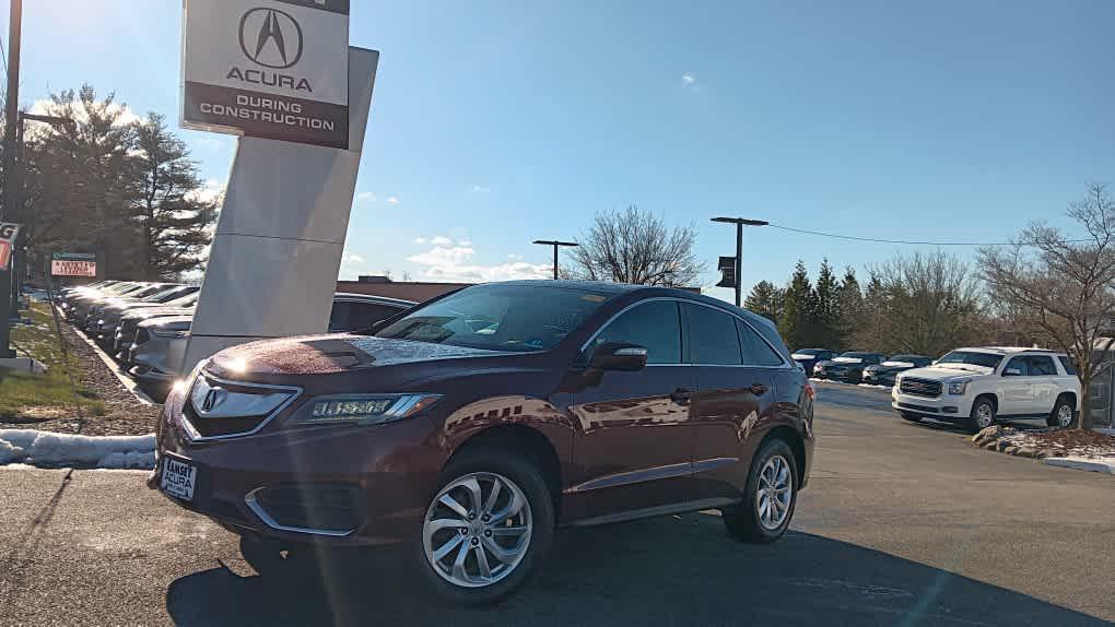 used 2017 Acura RDX car, priced at $12,995
