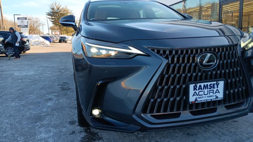 used 2023 Lexus NX 350 car, priced at $38,995