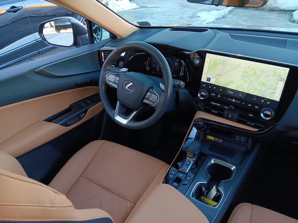 used 2023 Lexus NX 350 car, priced at $38,995