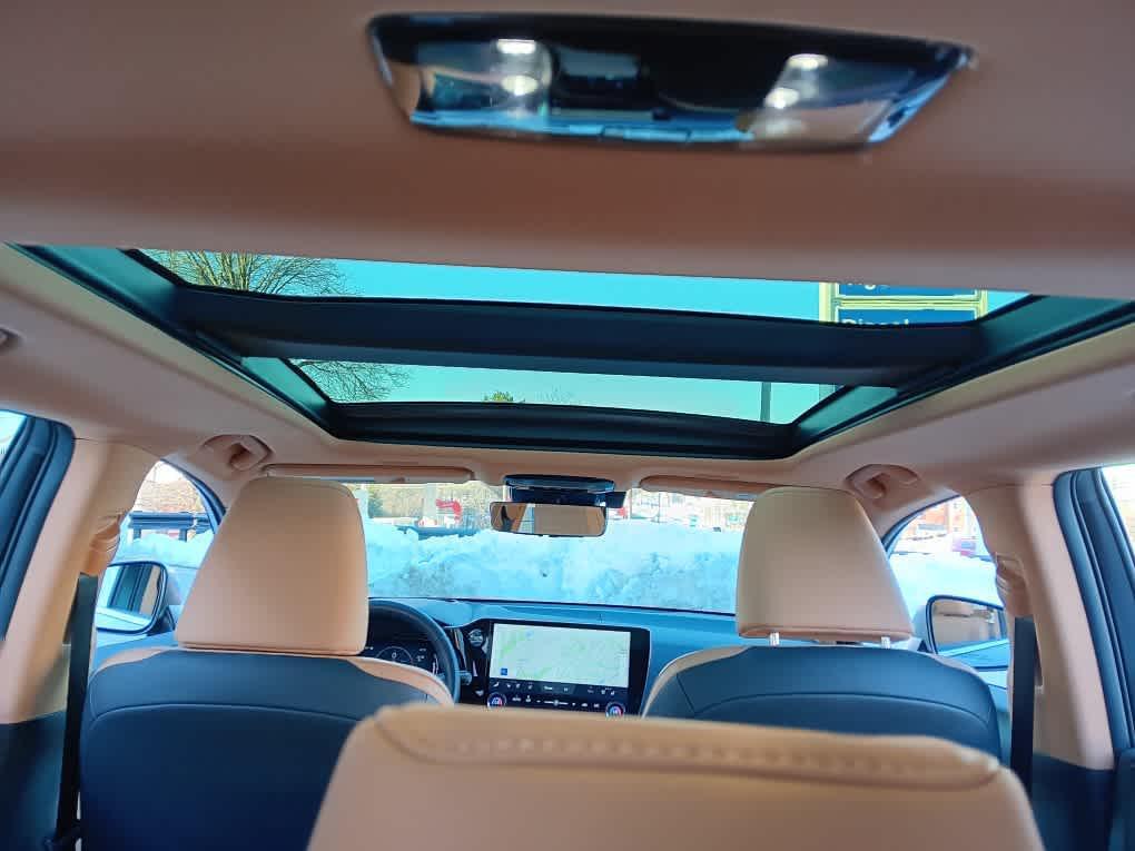 used 2023 Lexus NX 350 car, priced at $38,995