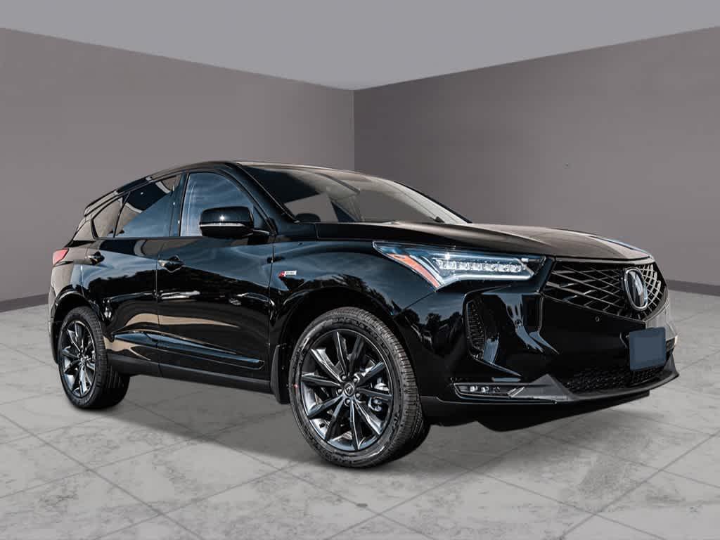 new 2026 Acura RDX car, priced at $52,650