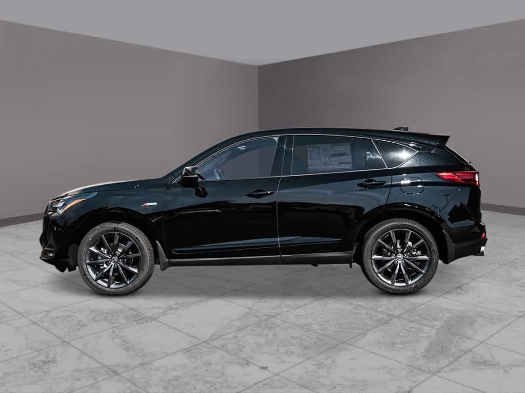 new 2026 Acura RDX car, priced at $52,650