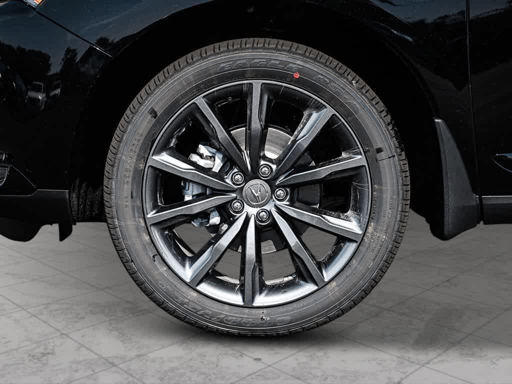 new 2026 Acura RDX car, priced at $52,650