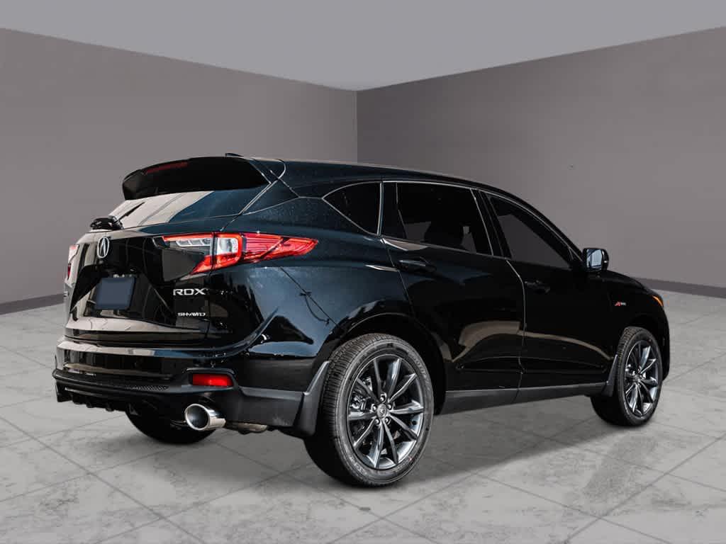 new 2026 Acura RDX car, priced at $52,650