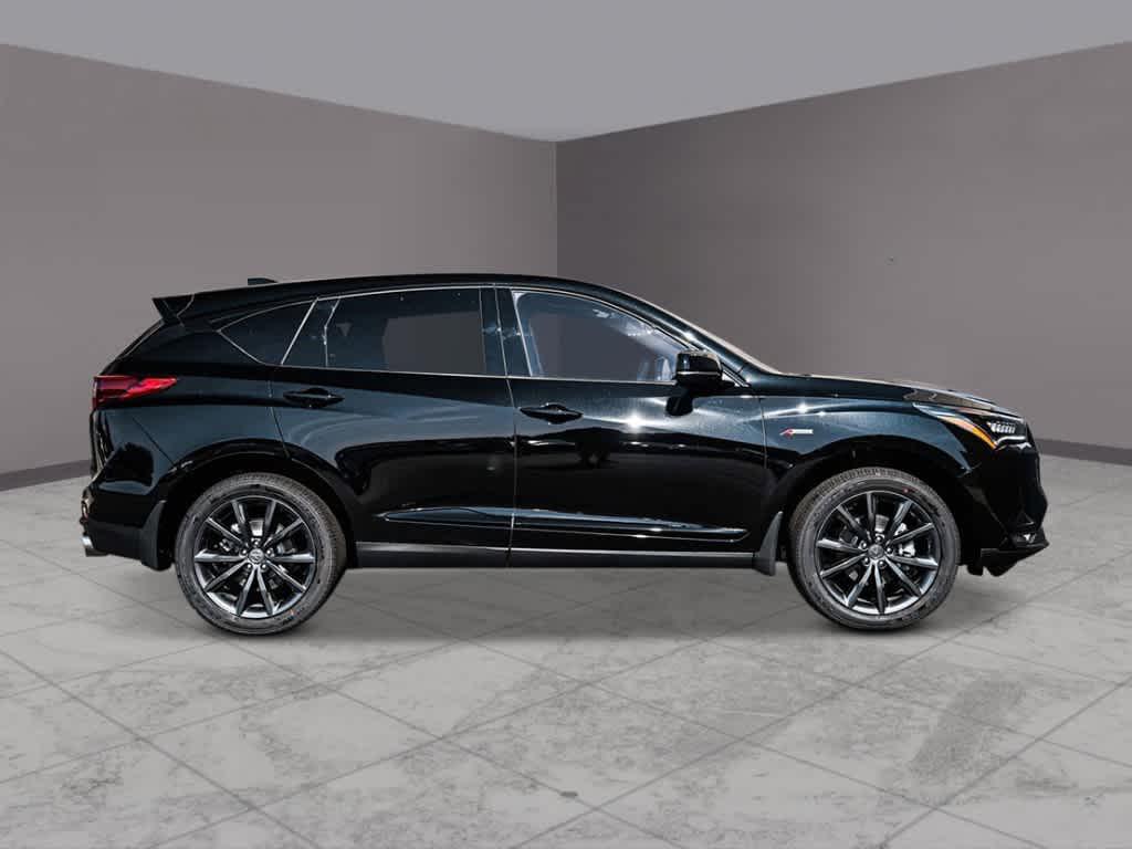new 2026 Acura RDX car, priced at $52,650