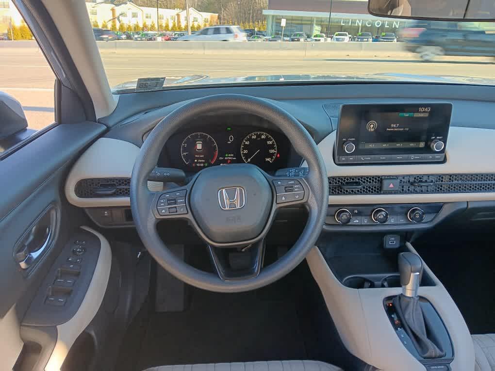 used 2023 Honda HR-V car, priced at $20,995