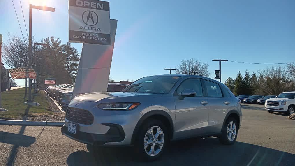 used 2023 Honda HR-V car, priced at $20,995