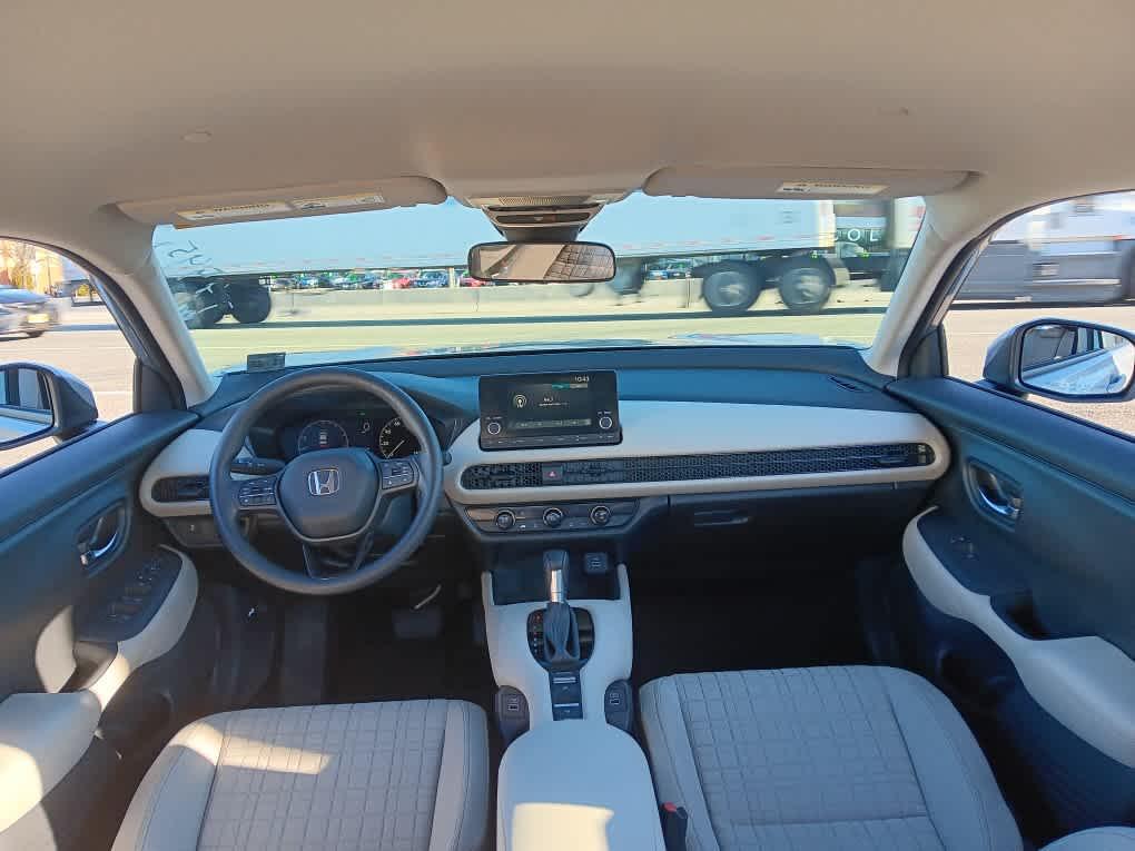 used 2023 Honda HR-V car, priced at $20,995
