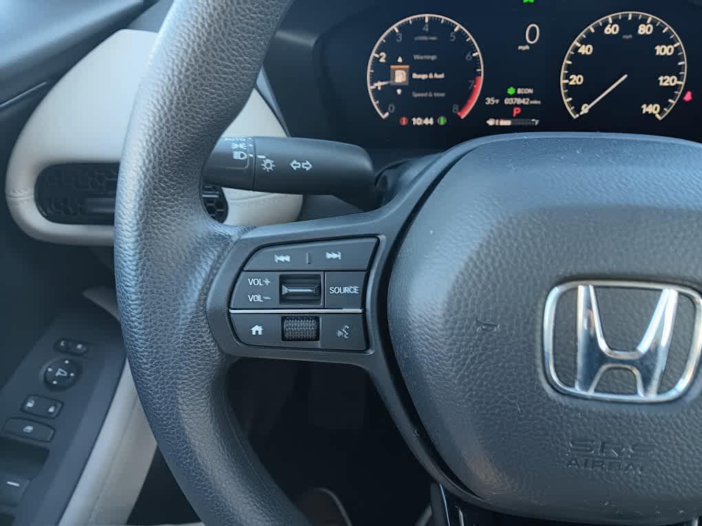 used 2023 Honda HR-V car, priced at $20,995