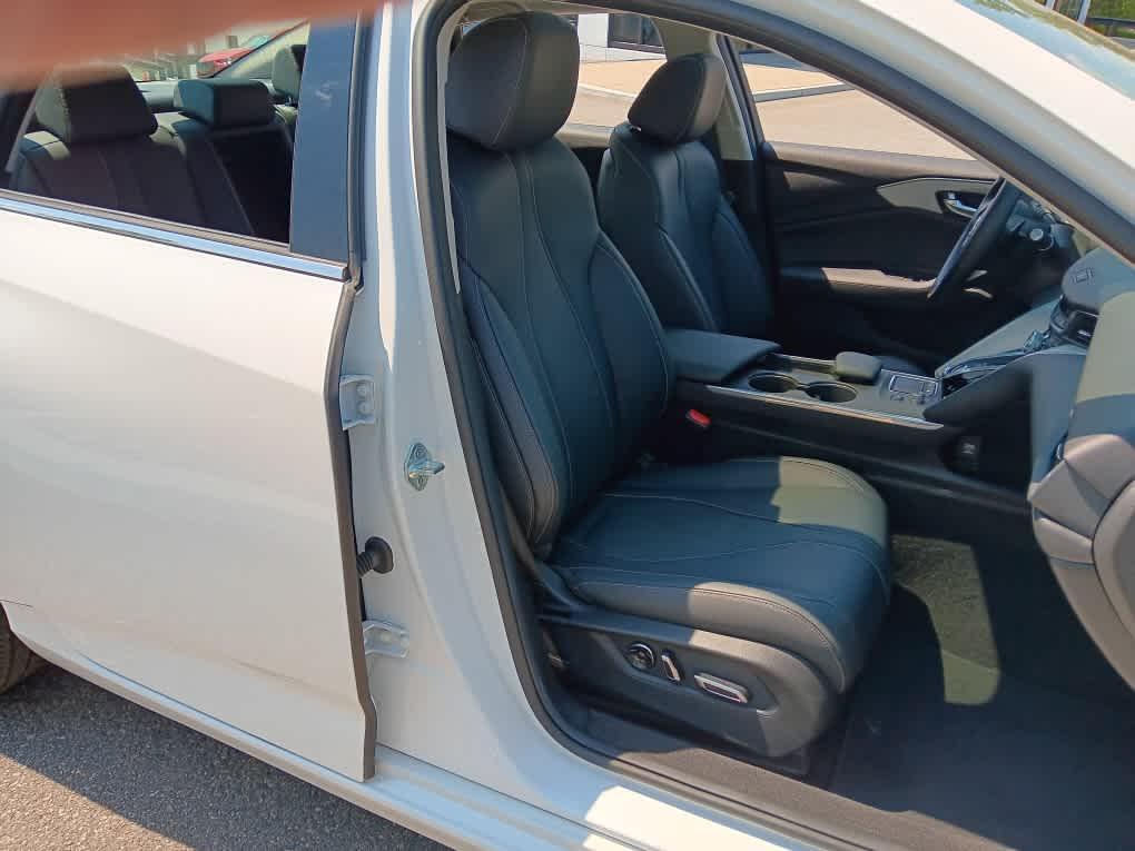 used 2022 Acura TLX car, priced at $30,794