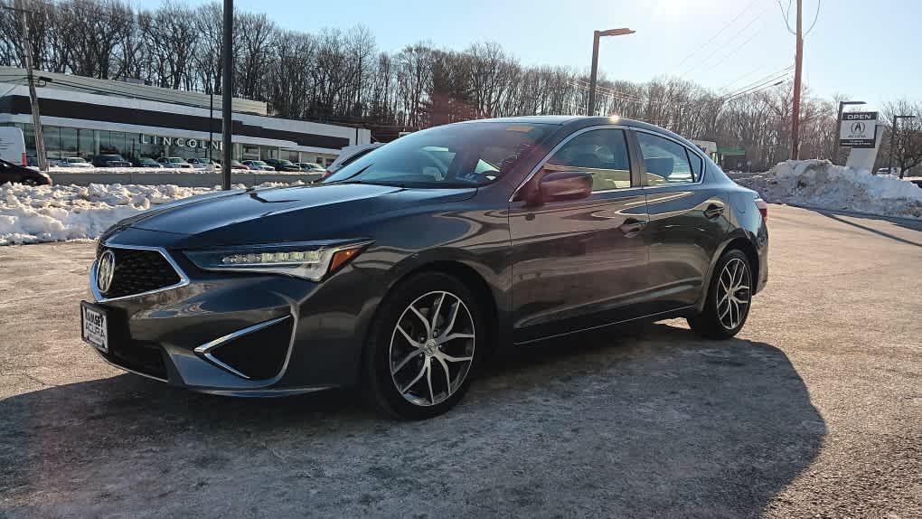 used 2020 Acura ILX car, priced at $23,995