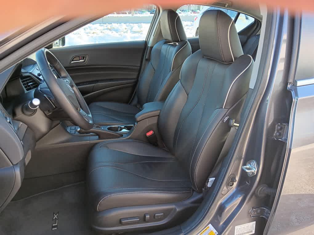 used 2020 Acura ILX car, priced at $23,995