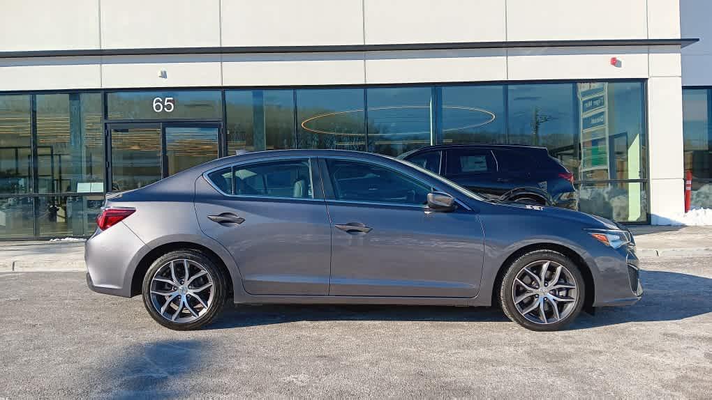 used 2020 Acura ILX car, priced at $23,995