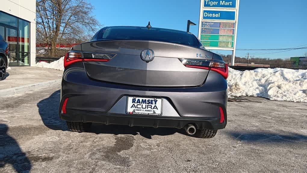 used 2020 Acura ILX car, priced at $23,995