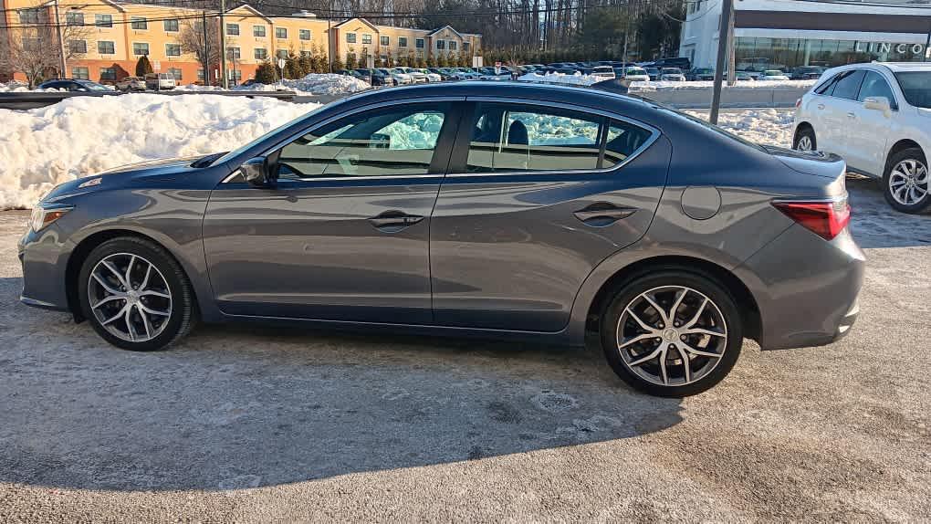 used 2020 Acura ILX car, priced at $23,995