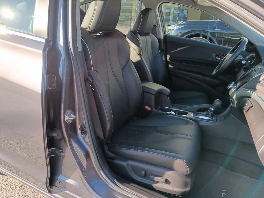 used 2020 Acura ILX car, priced at $23,995