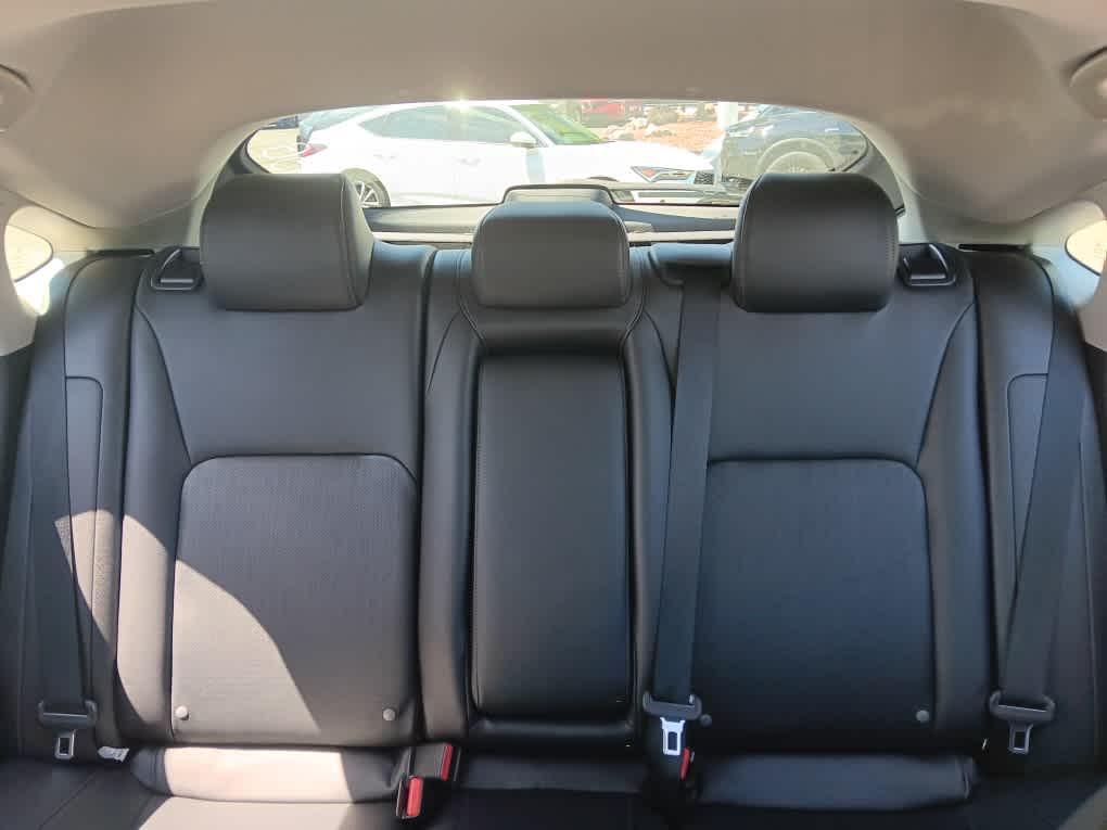 used 2024 Honda Civic car, priced at $25,789